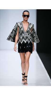 Julia Dalakian Spring 2019 Ready-to-Wear , Юлия Далакян Весна-лето 2019 , Неделя моды в Москве , MBFWRussia